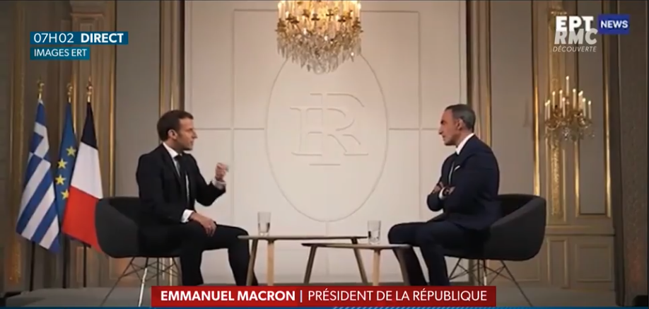 Emmanuel Macron : il va finir épidémiologiste. Ou pas.
