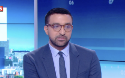 Attaque au couteau à Rambouillet : Selon Amine El Khatmi, Jean-Luc Mélenchon a une part de responsabilité