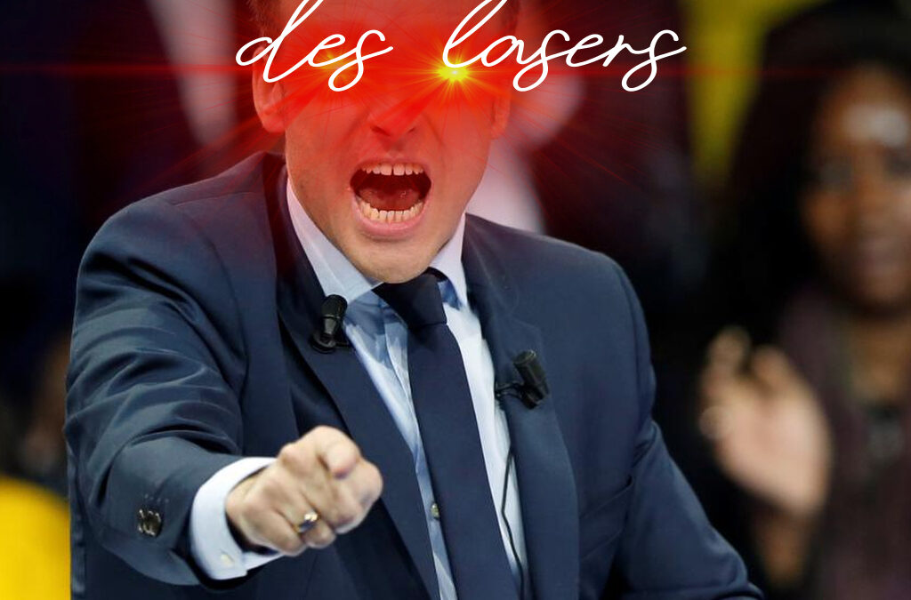 Macron : « On ne peut pas laisser la moindre chance au Virus » #TousEnTerrasse